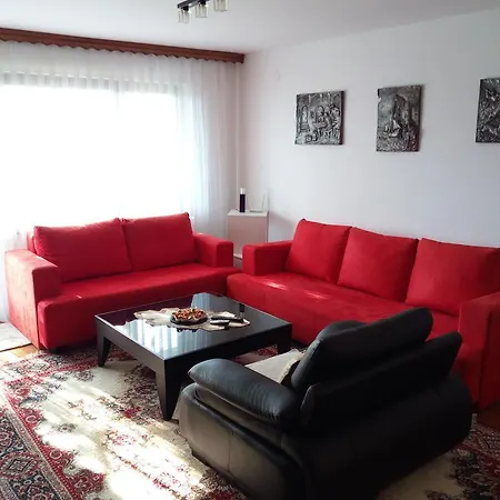 Apartment Lajlas *